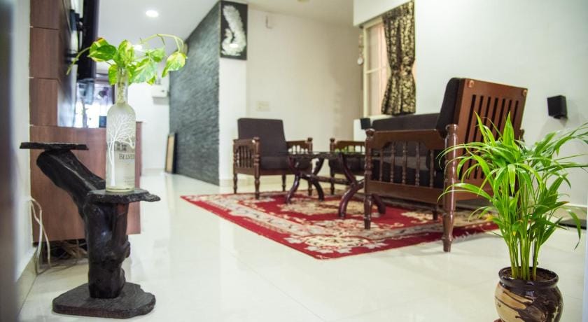 Mama Rose Homestay in Madipakkam Apartment in Chennai