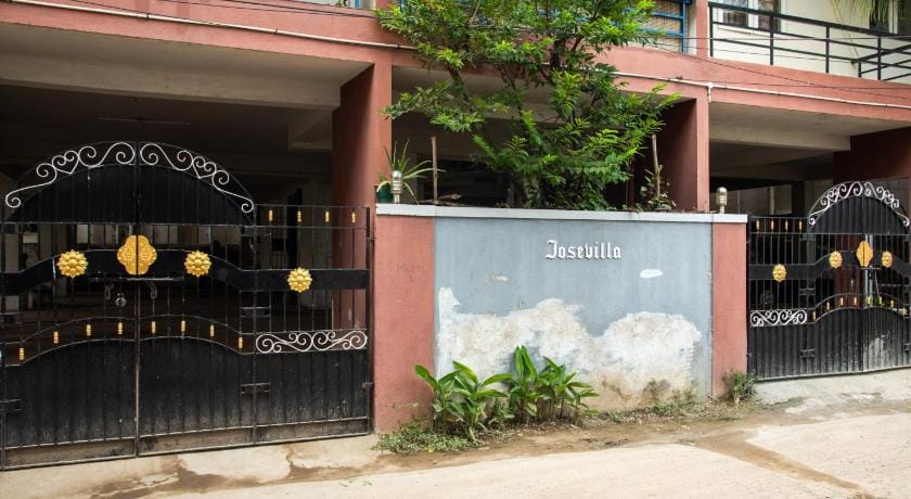 Mama Rose Homestay in Madipakkam Apartment in Chennai