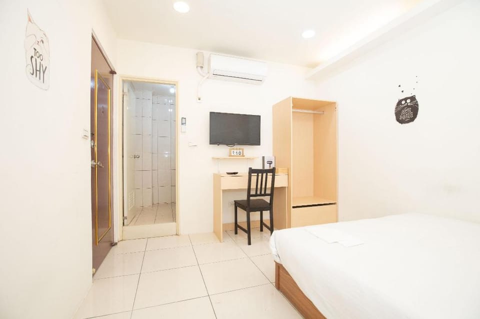 PAPER BOX Hostel in Fujian