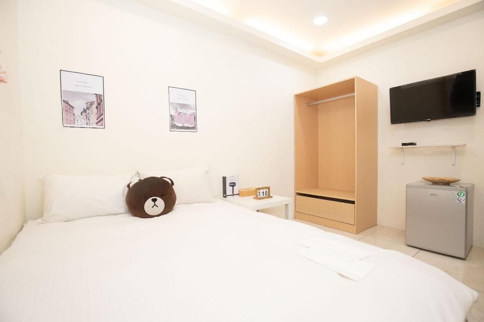 PAPER BOX Hostel in Fujian