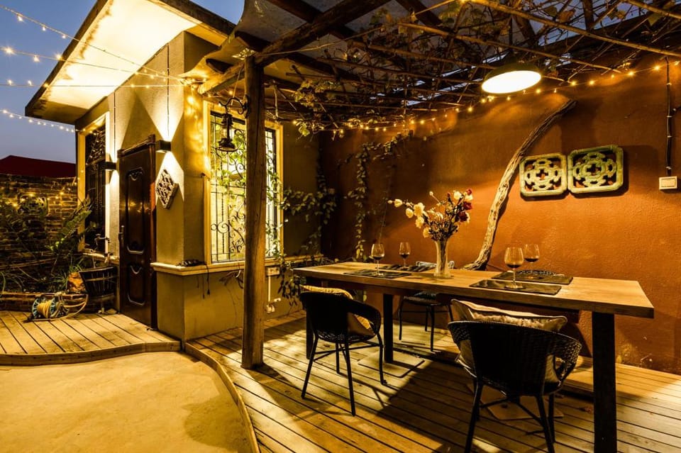 Origin Antique House and Hotel Hotel in Guangzhou