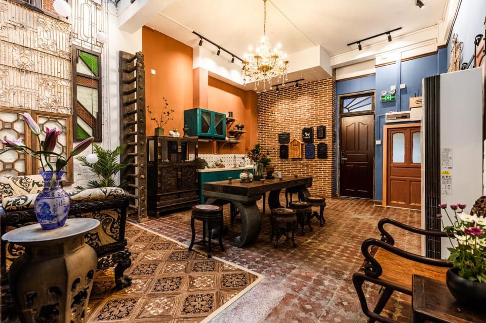 Origin Antique House and Hotel Hotel in Guangzhou