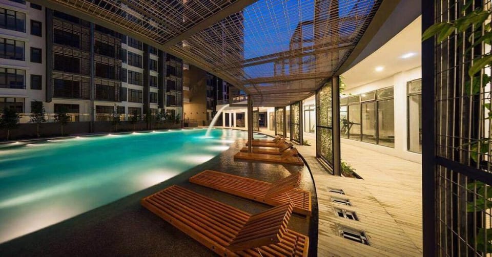 Selayang 18 Residences (Netflix & Wifi 100Mbps) Vacation rental in Selangor, Malaysia