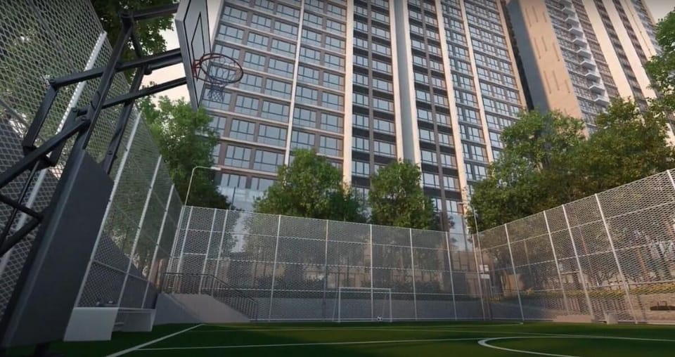 Greenfield Residence @ Sunway 2R1B Free2Parking Apartment in Subang Jaya