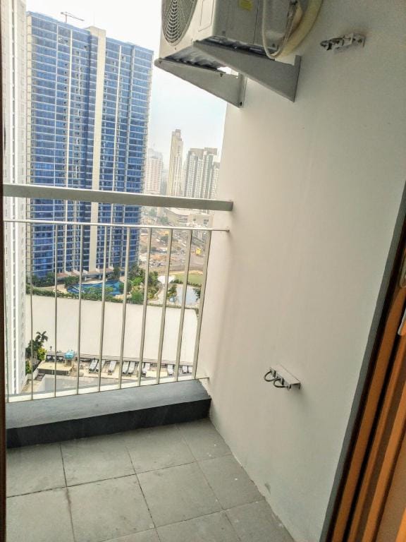 Anderson Apartment keluarga 2 bedroom Pakuwon Mall Apartment in Surabaya