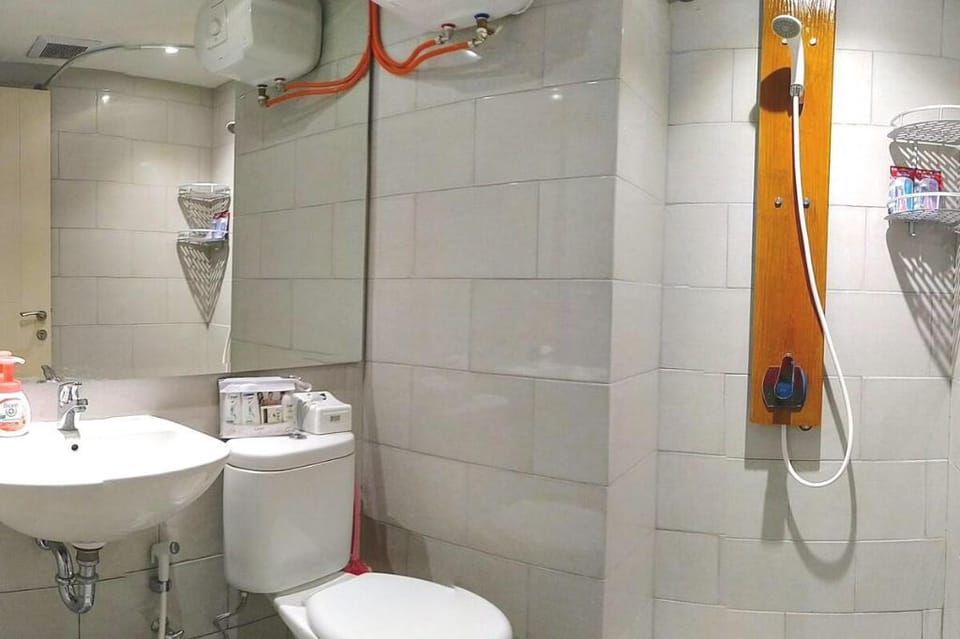 Anderson Apartment keluarga 2 bedroom Pakuwon Mall Apartment in Surabaya