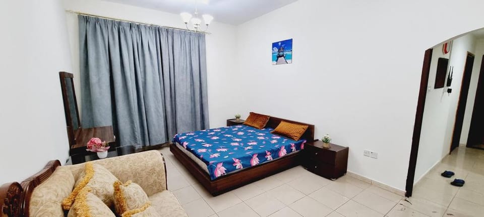 A block 705 Furnished  Room in shared Apartment Apartment in Al Sharjah