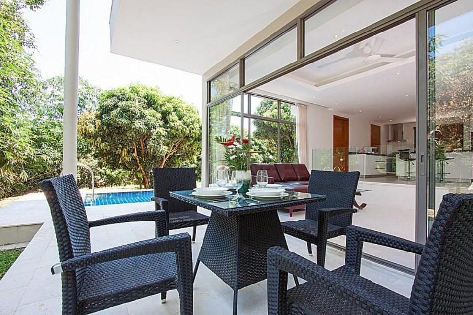 Two Bedroom Villa Duplex B-SDV006 Villa in Ko Samui