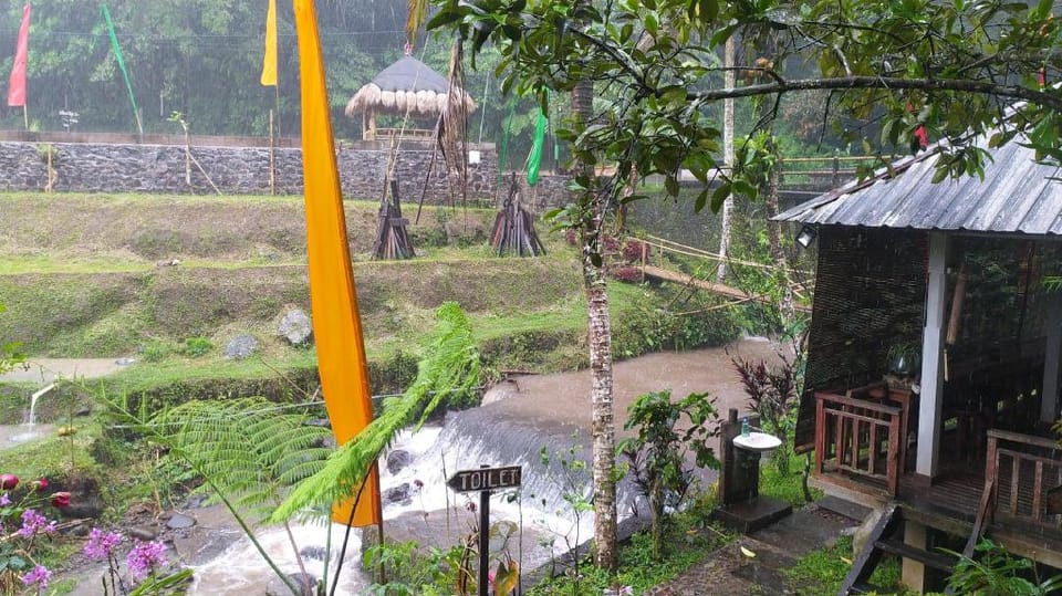 Bucu Riverside  Vacation rental in Bali