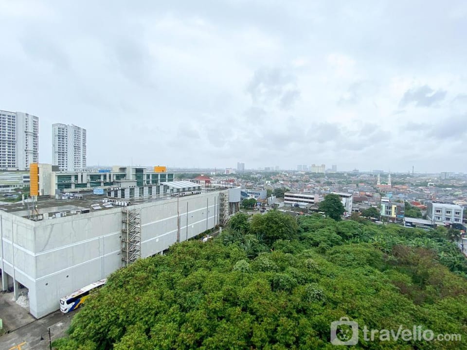 Furnished Studio Mont Blanc Bekasi By Travelio Apartment in West Java