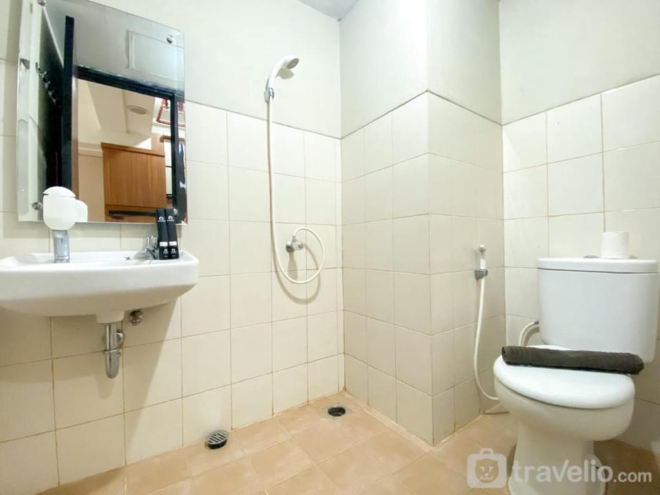 Furnished Studio Mont Blanc Bekasi By Travelio Apartment in West Java