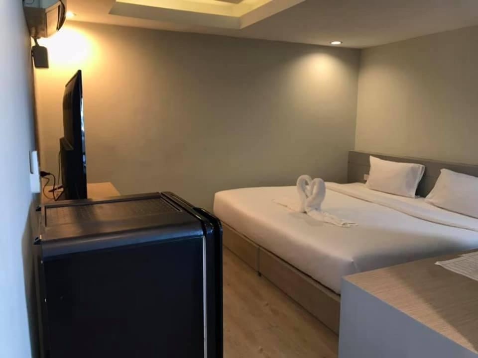 Deluxe room Apartment in Phuket