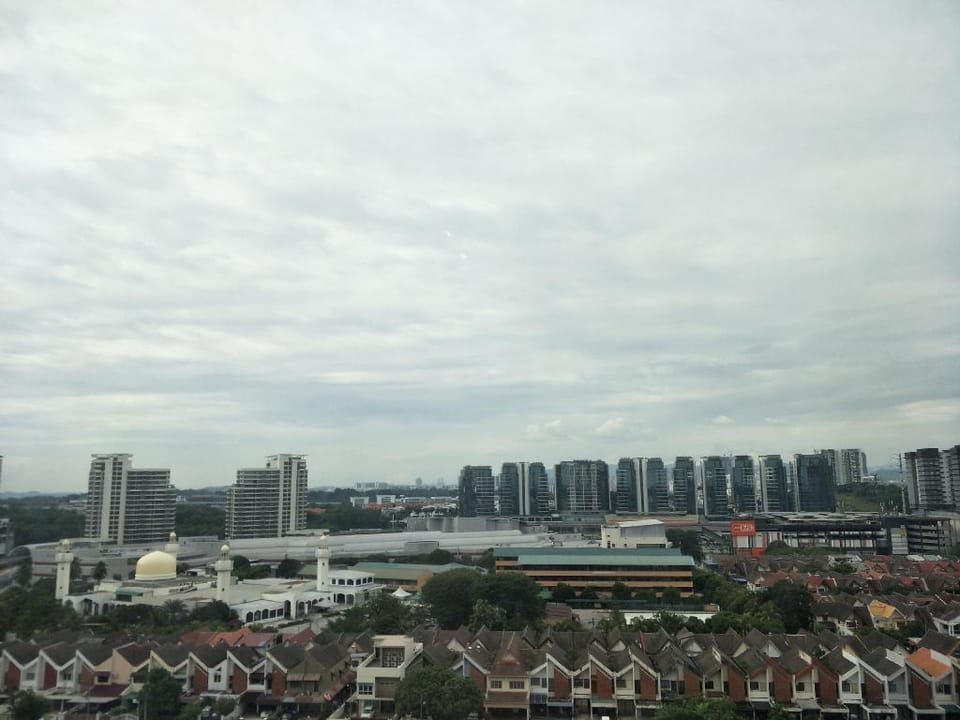 First Subang/SS15 Courtyard/Subang Jaya/YSW Homes Apartment in Subang Jaya