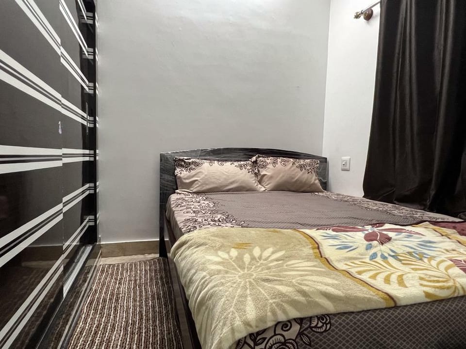 2BHK serviced apartment in Amruthahalli Jakkur Vacation rental in Bengaluru