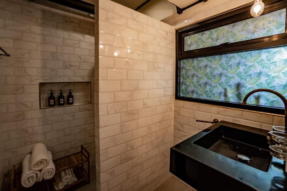 Luxury Industrial Flat 5 Mins from Nimman Vacation rental in Chiang Mai