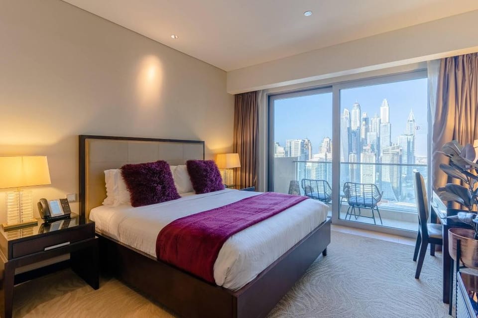 Address Marina Hotel Facilities Amazing View Apartment in Dubai
