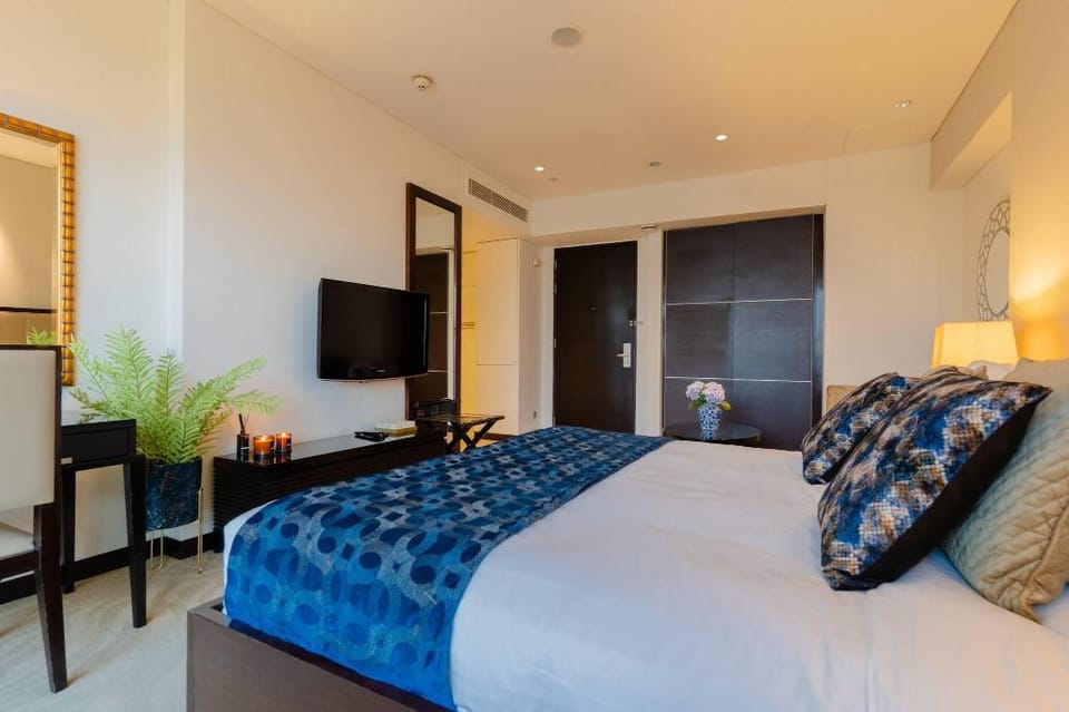 High Floor Hotel Facilities Incl Studio Apartment in Dubai
