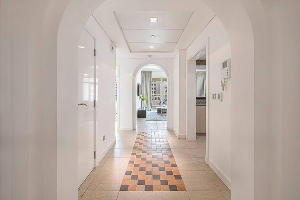 Lovely 2br Extra Room Green Park View New Apartment in Dubai