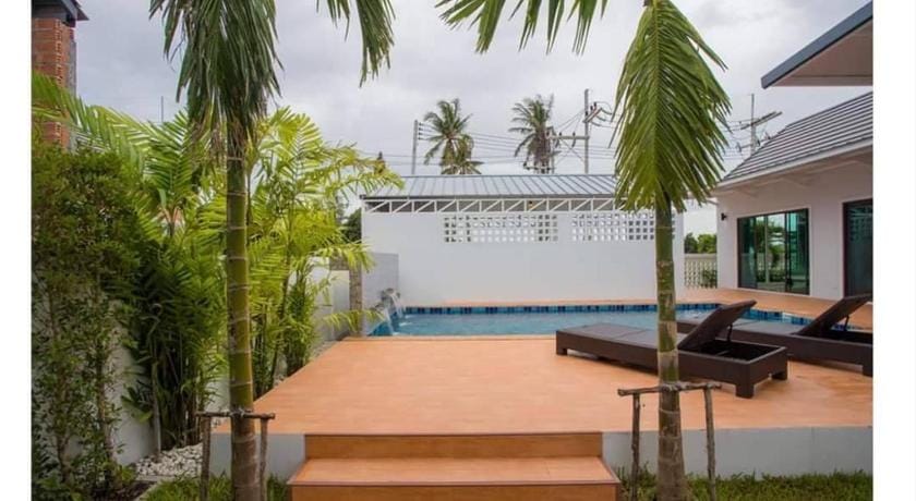 JR POOL VILLA Villa in Hua Hin District
