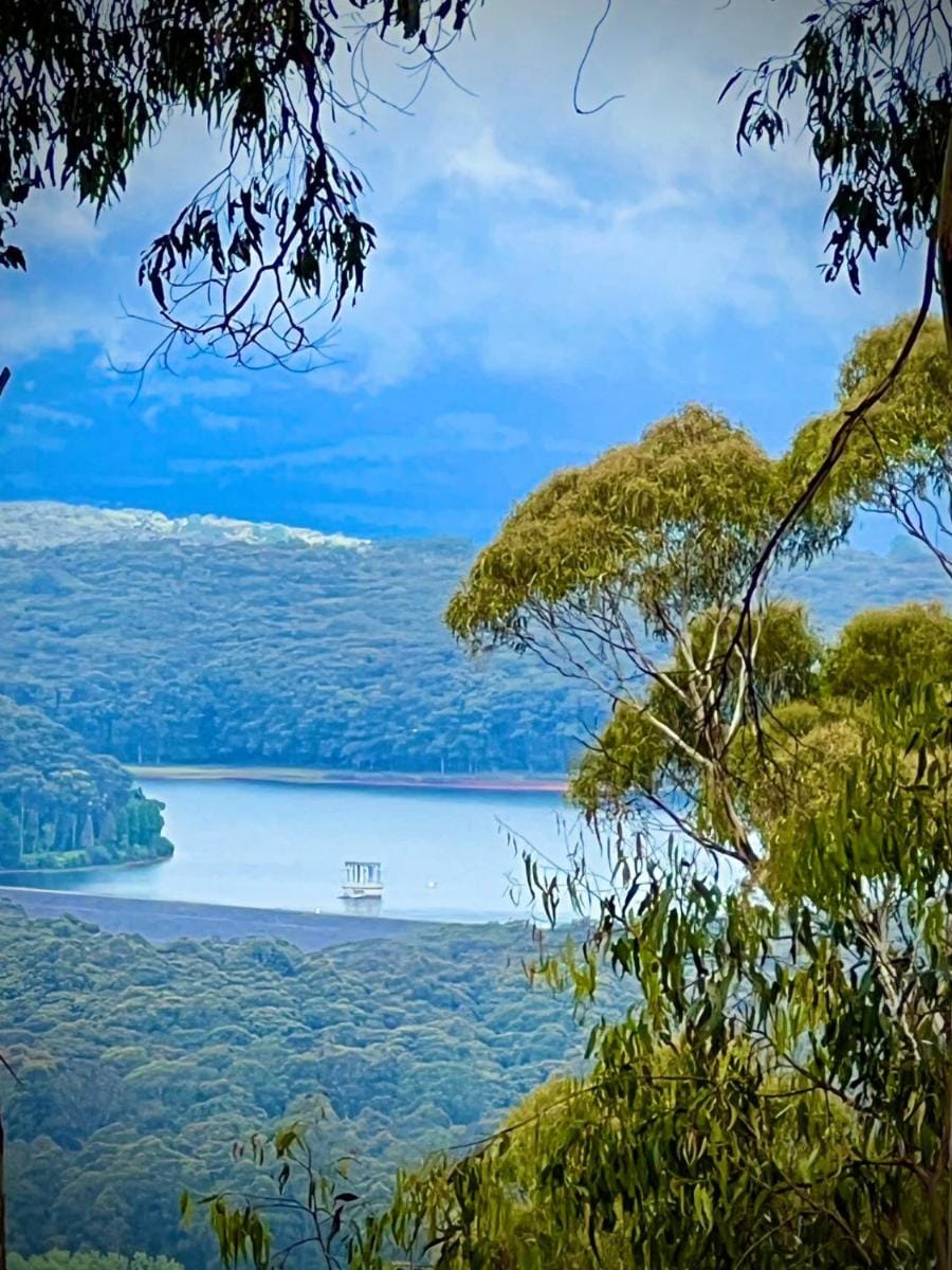 Melbourne Topview Villa in Dandenong ranges near Skyhigh Villa in Mount Dandenong