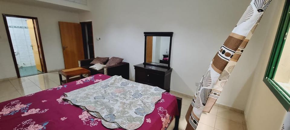 A block 705 Furnished Room in a shared Apartment Apartment in Al Sharjah