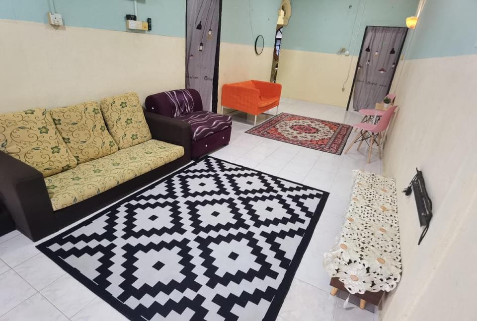 HOMESTAY KELUARGA KUALA KRAI Vacation rental in Malaysia