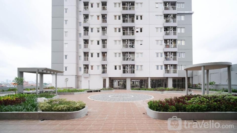 Best Tidy 2BR at Puncak Dharmahusada By Travelio Apartment in Surabaya