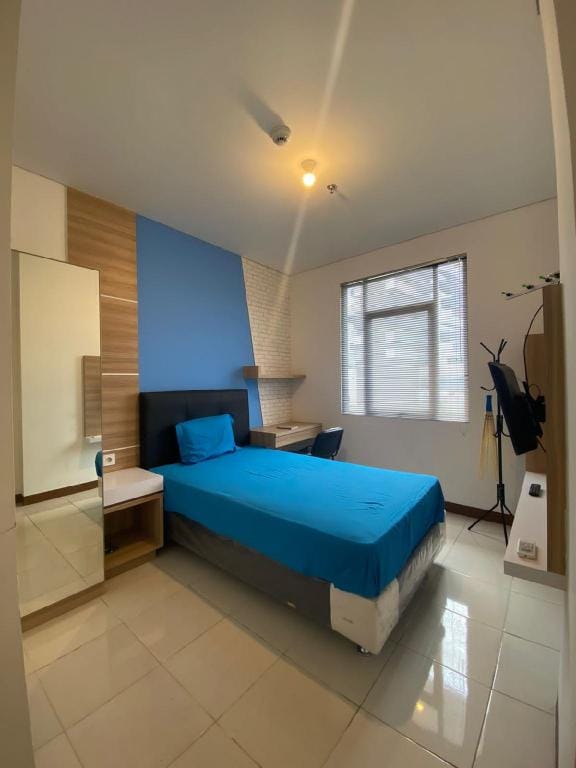 Apartment 1BR Paskal Lodge 23 Paskal Mall Bandung Apartment in Bandung
