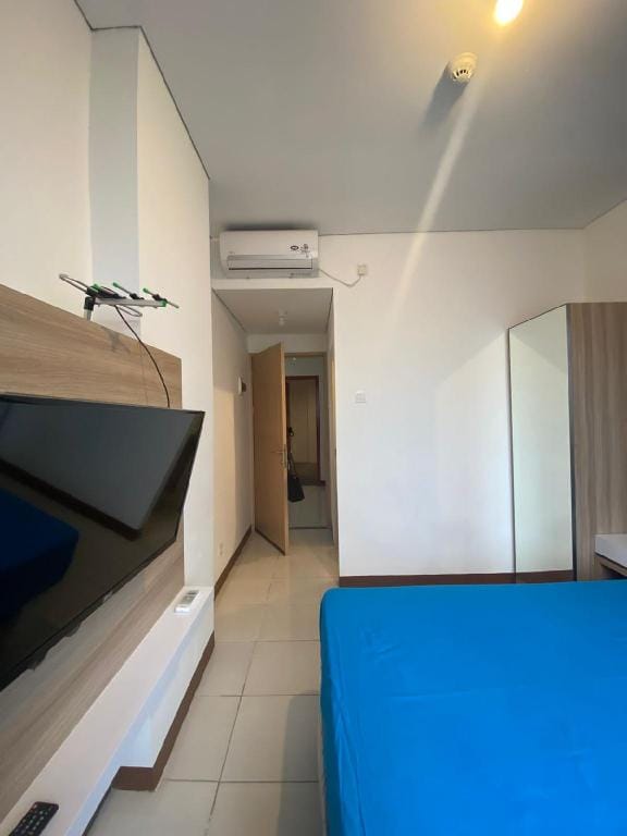 Apartment 1BR Paskal Lodge 23 Paskal Mall Bandung Apartment in Bandung
