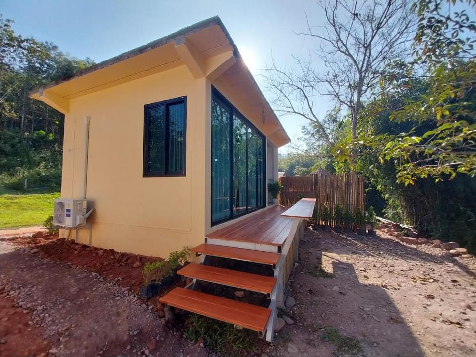 Lammang river View  ลำมางริเวอร์วิว บ้านปูน+อ่าง Vacation rental in Laos