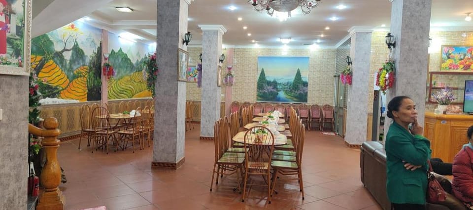Quehuonglybertysapa Apartment in Laos