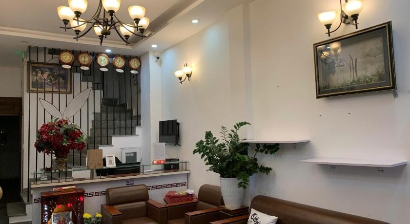 rubyrosehouse Motel in Dalat