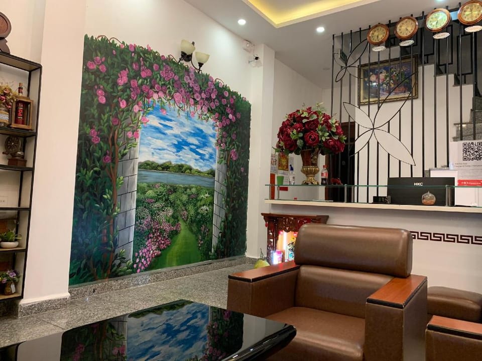 rubyrosehouse Motel in Dalat