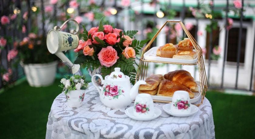 rubyrosehouse Motel in Dalat