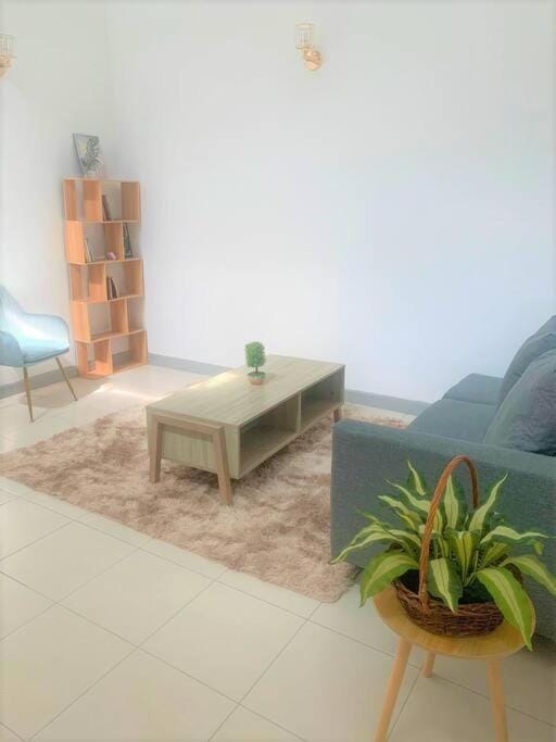 Dedaun Homestay Batu Pahat (Muslim Only) Vacation rental in Johor