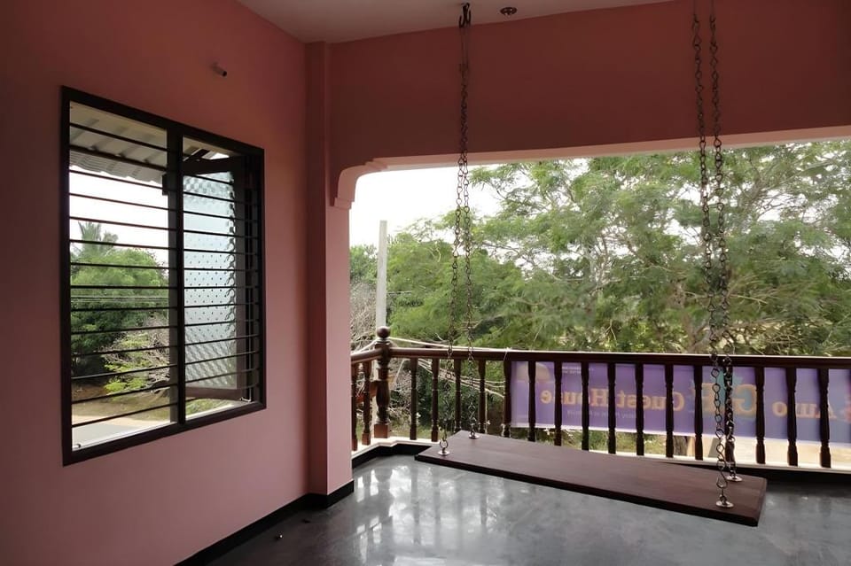 AURO GP GUEST HOUSE Hotel in Puducherry, India