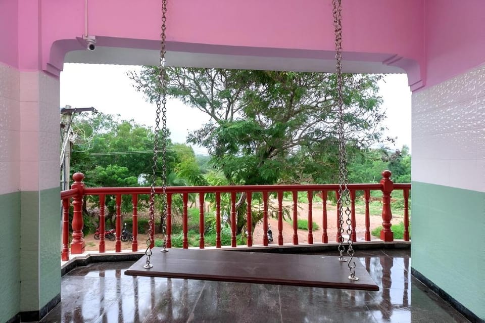 AURO GP GUEST HOUSE Hotel in Puducherry, India