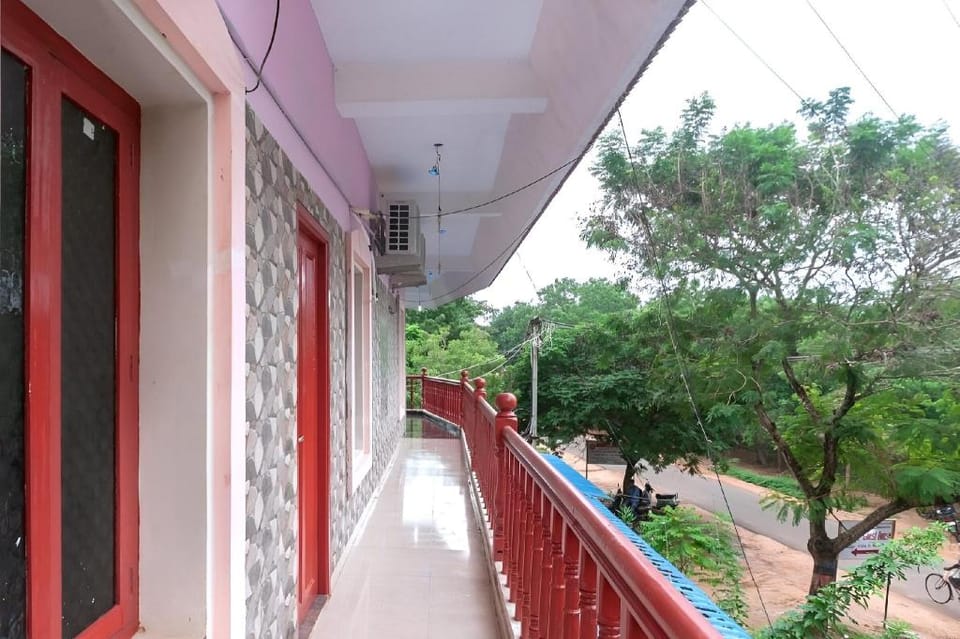 AURO GP GUEST HOUSE Hotel in Puducherry, India