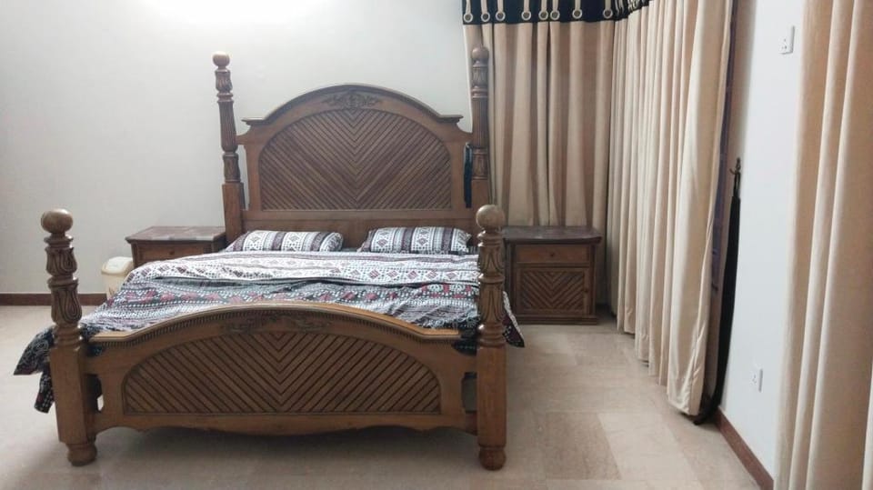 Bourbon Bliss guest house  Apartment in Islamabad