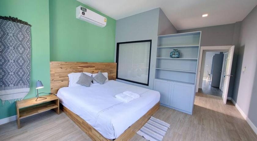 B168 pool villa  Villa in Chiang Mai
