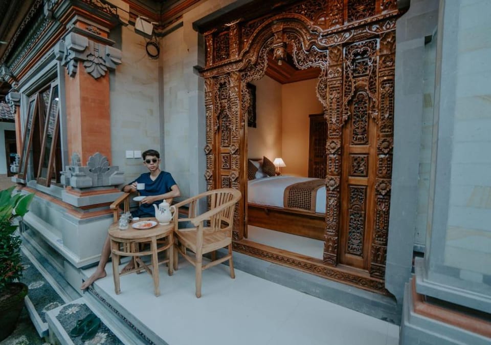 Balinese House Ubud Vacation rental in Sukawati
