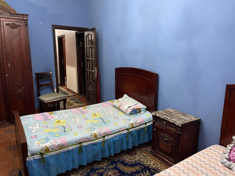 Al Moayad Abbas Al Akkad Hotel Apartment in Cairo Governorate