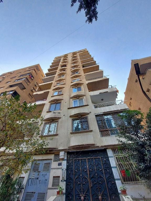 Al Moayad Abbas Al Akkad Hotel Apartment in Cairo Governorate