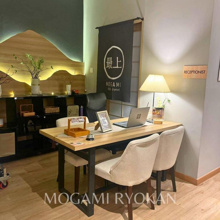 Mogami Ryokan Bandung Hotel in Bandung
