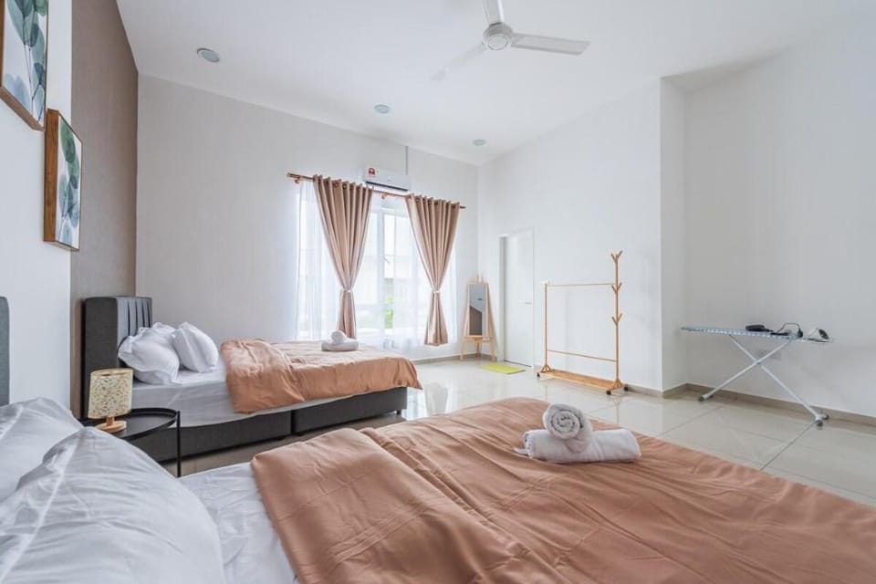 Seremban stay n rest As316 民宿 15pax+ Vacation rental in Port Dickson