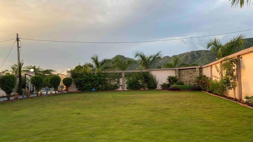 JannatStay  private villa private pool Villa in Udaipur
