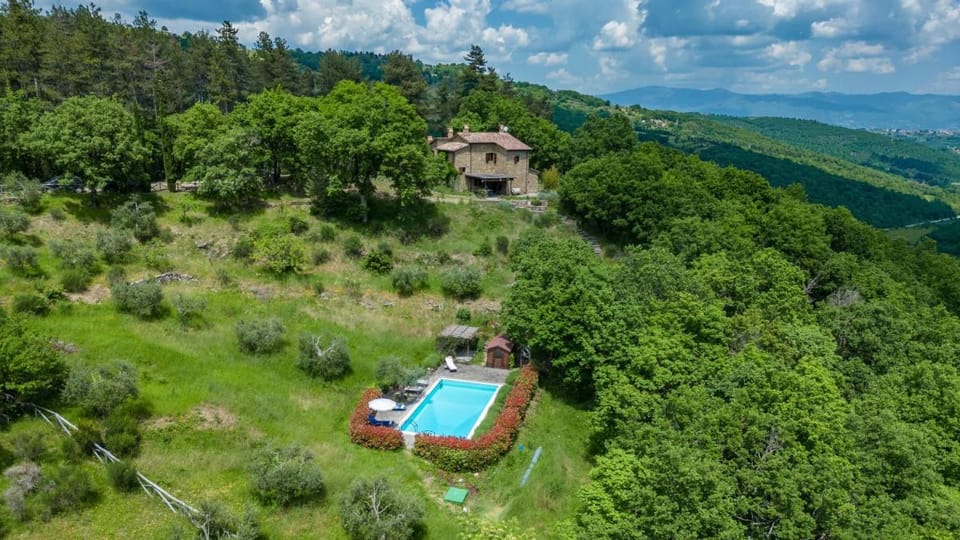 CASALE MOLLINA 6&2, Emma Villas Villa in Umbria