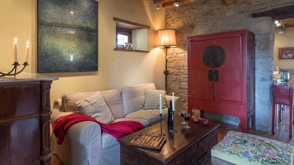 CASALE MOLLINA 6&2, Emma Villas Villa in Umbria