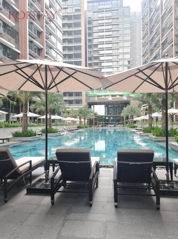 Koistay pool view Apartment in Ho Chi Minh City