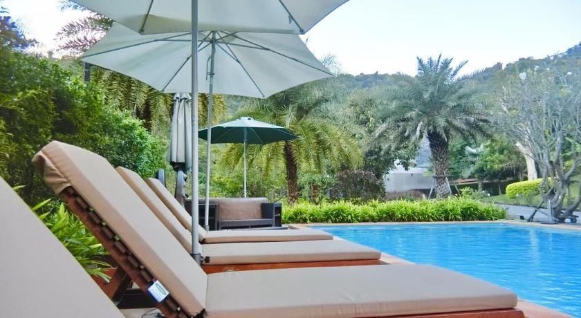The Height Khaoyai Resort Bed and Breakfast in Laos